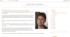 Desktop Screenshot of blog.wblakegray.com